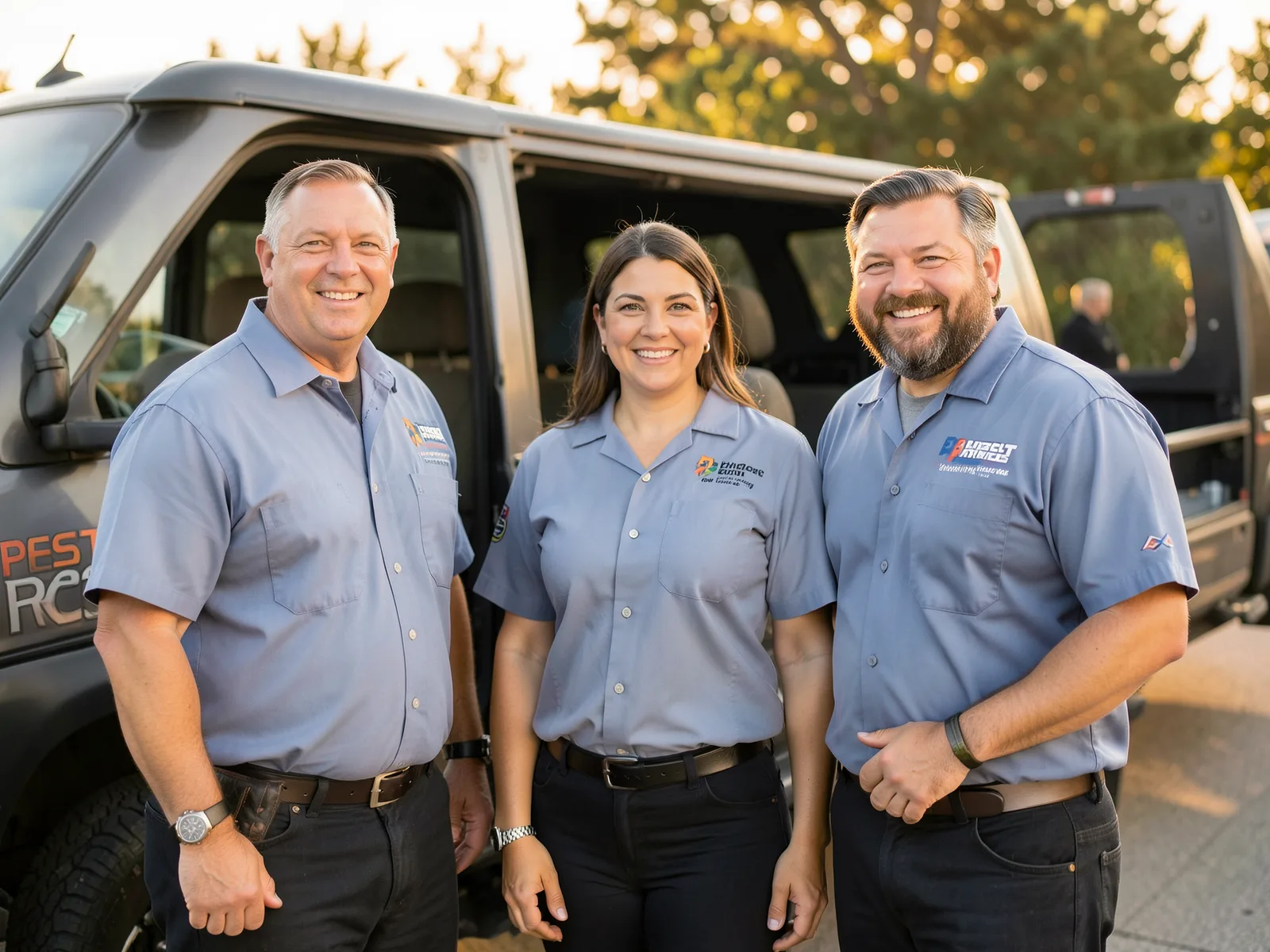 Pest Control company in Assawoman, VA